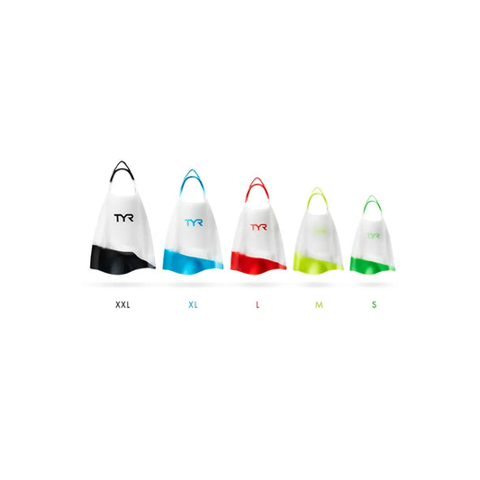 TYR Hydroblade Fins