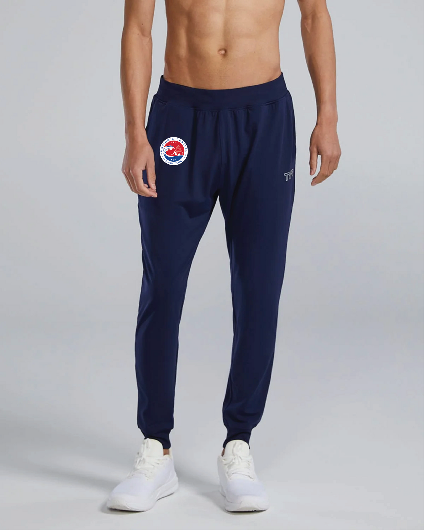 NCAP Navy TYR Men's Tech Jogger