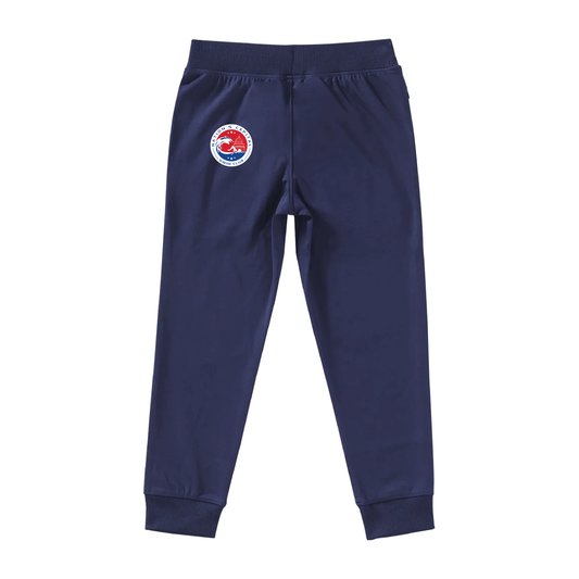 NCAP Navy TYR Youth Tech Jogger