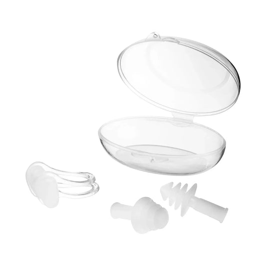 TYR Ergo Nose & Ear Plug Set