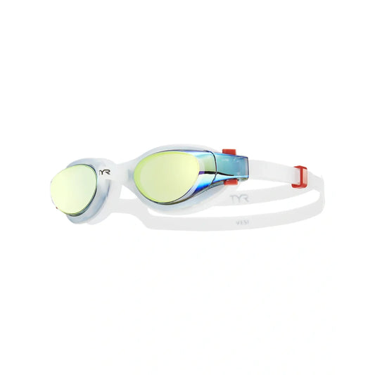 TYR Adults Vesi Mirrored Goggles