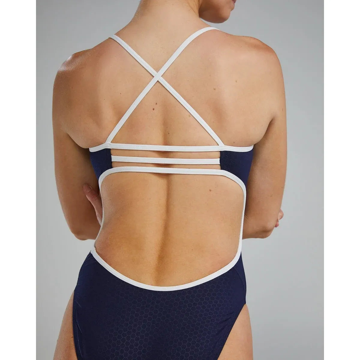 Durafast Elite® Women's Trinityfit Swimsuit - Hexa