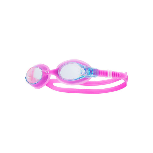 TYR Kids' Swimple Mirrored Goggles