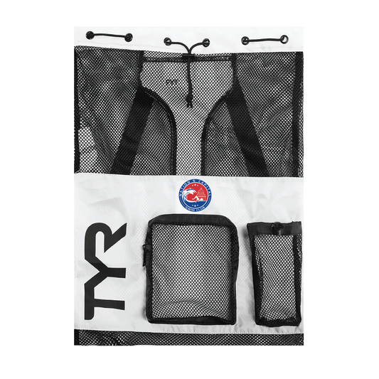 TYR 40L Big Mesh Mummy Backpack