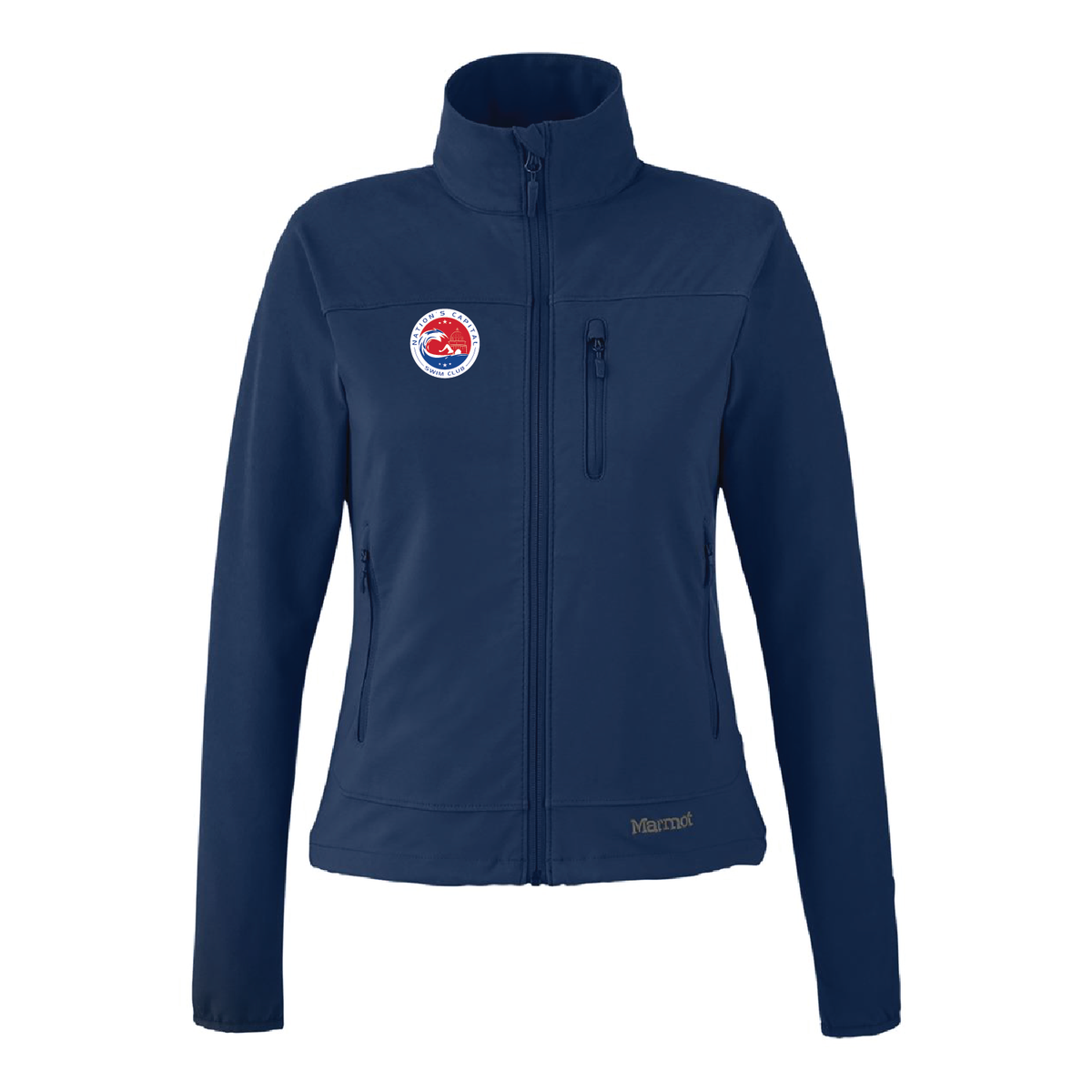 NCAP Marmot Women's Tempo Lightweight Jacket - Presale