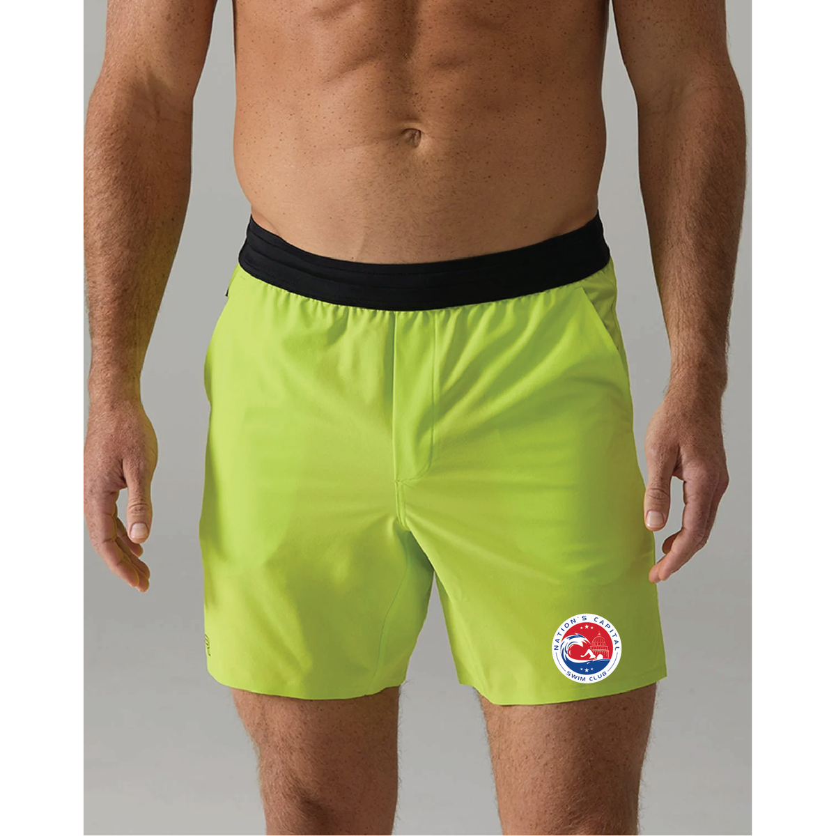 NCAP TYR Hydrosphere™ Men's Lined 7" Unbroken Shorts - Presale