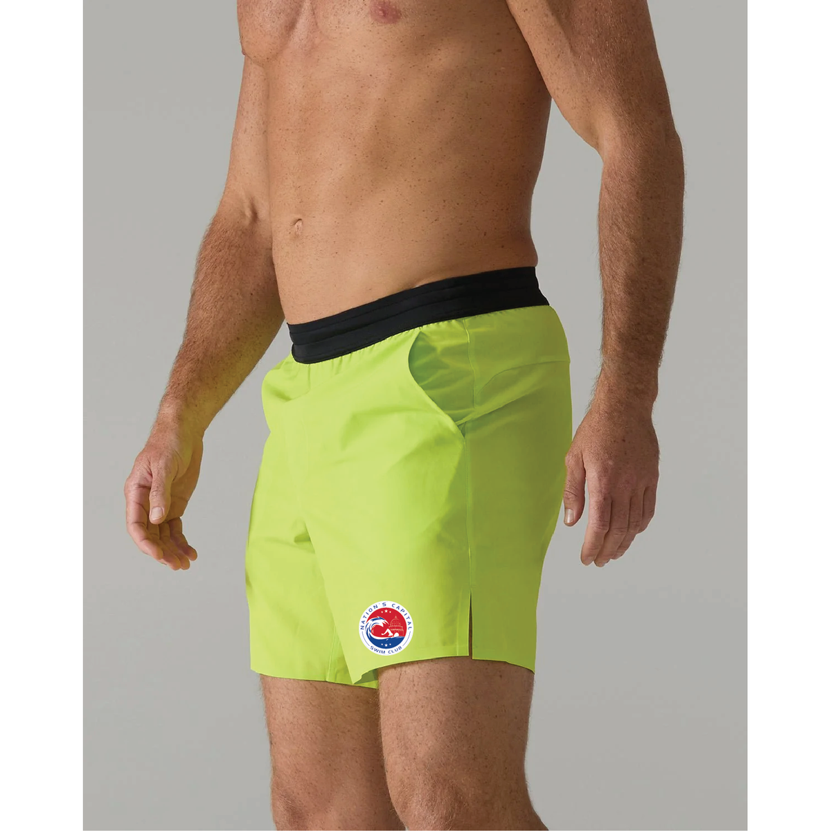 NCAP TYR Hydrosphere™ Men's Lined 7" Unbroken Shorts - Presale